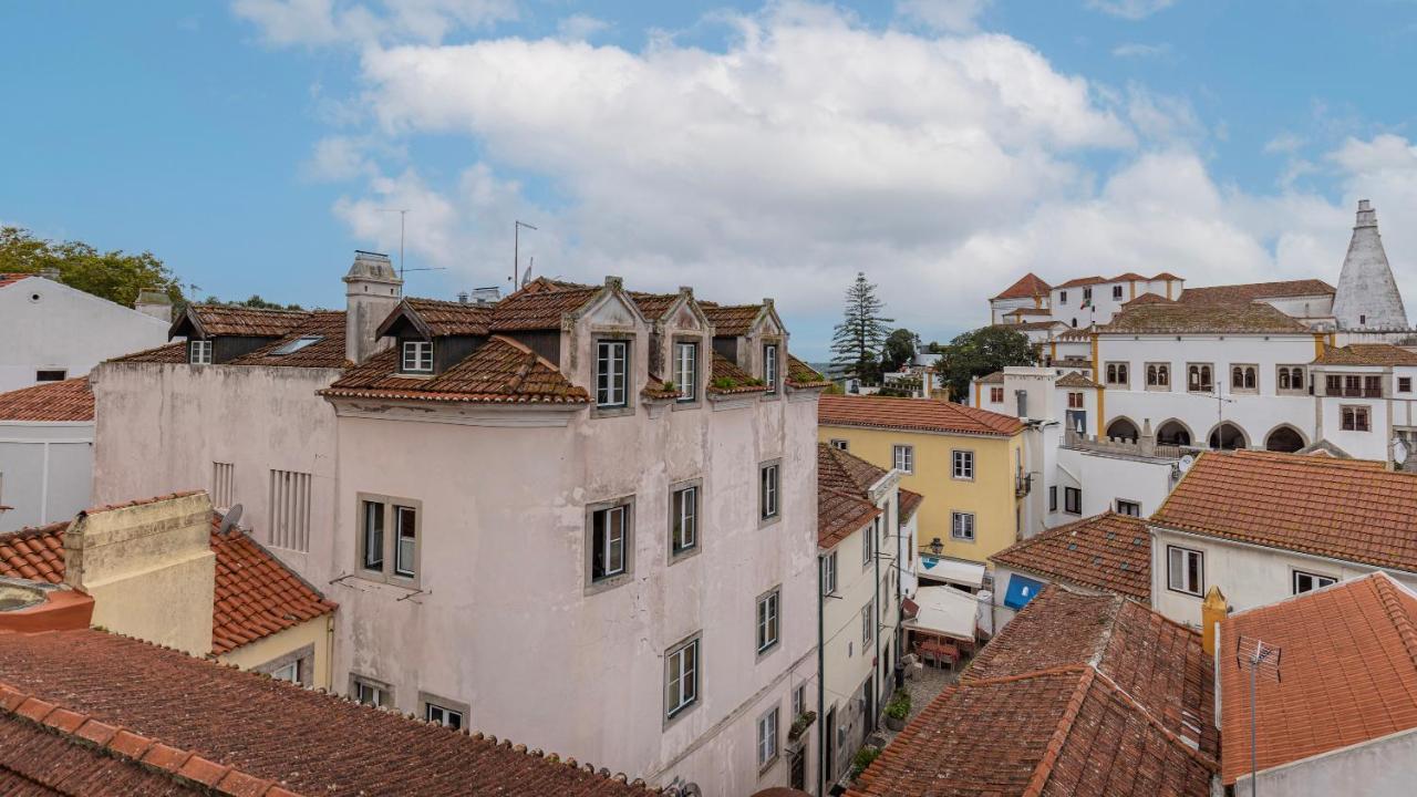 Casa Do Terreirinho By Lovelystay Sintra Exterior photo
